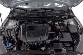 2019 TOYOTA YARIS SEDAN 4-CYL, 1.5 LITER LE SEDAN 4D