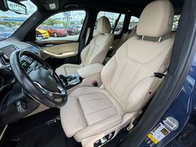 2019 BMW X3 SUV 4-CYL, TURBO, 2.0 LITER XDRIVE30I SPORT UTILITY 4D