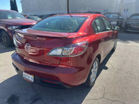 2010 MAZDA MAZDA3 SEDAN 4-CYL, 2.0 LITER I TOURING SEDAN 4D