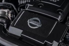 2017 NISSAN FRONTIER CREW CAB PICKUP V6, 4.0 LITER SV PICKUP 4D 5 FT