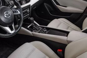 2016 MAZDA MAZDA6 SEDAN 4CYL PZEV SKYACTIV-G 2.5L I GRAND TOURING SEDAN 4D