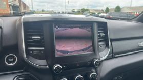 2019 RAM 1500 CREW CAB PICKUP V8, HEMI, 5.7 LITER BIG HORN PICKUP 4D 5 1/2 FT