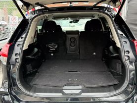 2019 NISSAN ROGUE SUV 4-CYL, 2.5 LITER SV SPORT UTILITY 4D