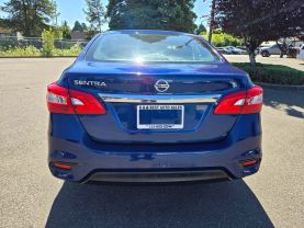 2018 NISSAN SENTRA