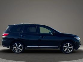 2016 NISSAN PATHFINDER