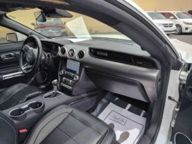 2021 FORD MUSTANG COUPE V8, 5.0 LITER GT PREMIUM COUPE 2D