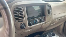 2001 FORD F150 SUPERCREW CAB PICKUP V8, 5.4 LITER SHORT BED 4D