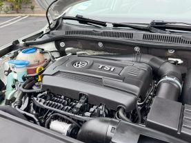 2014 VOLKSWAGEN JETTA SEDAN 4-CYL, PZEV, 1.8T 1.8T SE SEDAN 4D