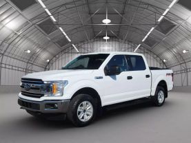 2020 FORD F150 SUPERCREW CAB PICKUP