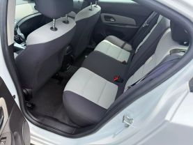 2015 CHEVROLET CRUZE SEDAN 4-CYL, ECOTEC, 1.8 LITER LS SEDAN 4D