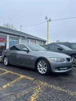 2011 BMW 3 SERIES COUPE 6-CYL, 3.0 LITER 328I XDRIVE COUPE 2D