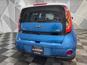 2015 KIA SOUL EV