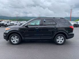 2012 FORD EXPLORER BASE CARS/SUV V6, 3.5 LITER SPORT UTILITY 4D - Eddies Auto Sales