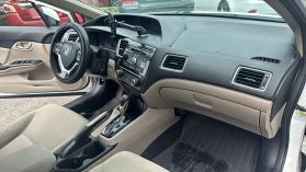 2013 HONDA CIVIC