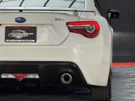 2018 SUBARU BRZ COUPE 4-CYL, 2.0 LITER LIMITED COUPE 2D