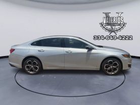 2020 CHEVROLET MALIBU SEDAN 4-CYL, TURBO, 1.5 LITER LT SEDAN 4D