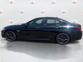 2014 BMW 5 SERIES SEDAN 4-CYL, TURBO, 2.0 LITER 528I SEDAN 4D