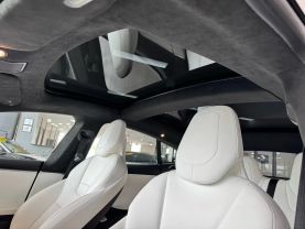 2017 TESLA MODEL S SEDAN DUAL AC ELECTRIC MOTORS 90D SEDAN 4D