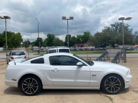 2014 FORD MUSTANG COUPE V8, 5.0 LITER GT PREMIUM COUPE 2D