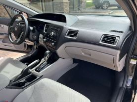 2014 HONDA CIVIC SEDAN 4-CYL, I-VTEC, 1.8 LITER LX SEDAN 4D