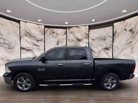 2016 RAM 1500 CREW CAB PICKUP V6, FLEX FUEL, 3.6 LITER LONE STAR PICKUP 4D 5 1/2 FT