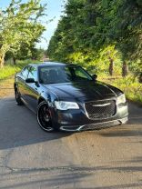 2016 CHRYSLER 300 SEDAN V6, 3.6 LITER 300 LIMITED SEDAN 4D