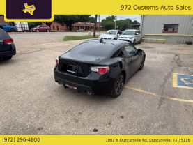 2016 SCION FR-S COUPE 4-CYL, 2.0 LITER COUPE 2D