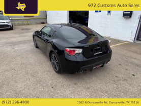 2016 SCION FR-S COUPE 4-CYL, 2.0 LITER COUPE 2D