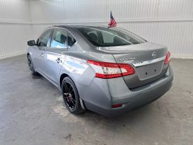 2015 NISSAN SENTRA