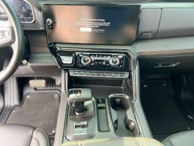 2024 GMC SIERRA 1500 CREW CAB PICKUP 6-CYL, TURBO DIESEL, 3.0 LITER AT4 PICKUP 4D 5 3/4 FT - The Auto Lot