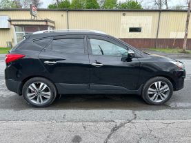 2015 HYUNDAI TUCSON SUV 4-CYL, 2.4 LITER LIMITED SPORT UTILITY 4D
