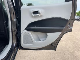 2018 JEEP COMPASS LATITUDE SPORT UTILITY 4D