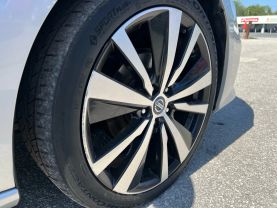 2019 NISSAN ALTIMA SEDAN 4-CYL, 2.5 LITER 2.5 SR SEDAN 4D