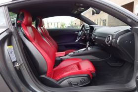 2016 AUDI TT COUPE 4-CYL, TURBO, 2.0 LITER TTS COUPE 2D