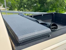 1993 FORD F250 SUPER CAB PICKUP V8, 460/7.5 LITER LONG BED