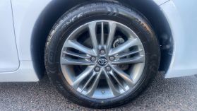 2017 TOYOTA CAMRY