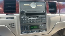 2004 LINCOLN TOWN CAR