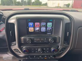 2018 CHEVROLET SILVERADO 1500 CREW CAB PICKUP V8, ECOTEC3, 6.2 LITER Z71 LTZ PICKUP 4D 5 3/4 FT