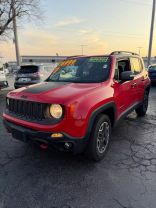 2017 JEEP RENEGADE
