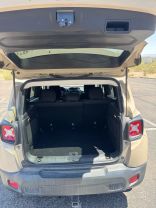 2015 JEEP RENEGADE SUV 4-CYL, MULTIAIR, 1.4T LATITUDE SPORT UTILITY 4D