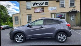 2017 Honda Hr-v Ex-l W/navigation Sport Utility 4d - Image 1