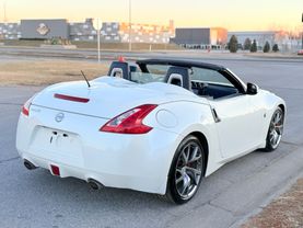 2016 NISSAN 370Z CONVERTIBLE V6, 3.7 LITER TOURING SPORT ROADSTER 2D