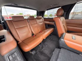 2008 TOYOTA SEQUOIA