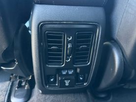 2018 JEEP GRAND CHEROKEE SUV V8, VVT, 5.7 LITER LIMITED SPORT UTILITY 4D