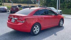 2014 Chevrolet Cruze 1lt Sedan 4d - Image 4
