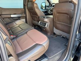 2023 FORD F250 PICKUP V8, 7.3 LITER KING RANCH WITH TREMOR PACKAGE