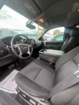 2012 CHEVROLET SILVERADO 1500 EXTENDED CAB PICKUP V8, FLEX FUEL, 5.3 LITER LT PICKUP 4D 6 1/2 FT