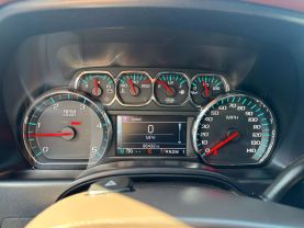 2015 CHEVROLET SILVERADO 2500 HD CREW CAB PICKUP V8, TURBO DIESEL, 6.6 LITER HIGH COUNTRY PICKUP 4D 6 1/2 FT