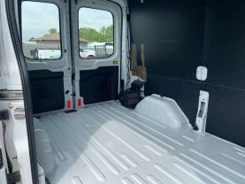 2016 FORD TRANSIT 150 CARGO VAN CARGO VANS V6, 3.7 LITER MEDIUM ROOF W/SLIDING SIDE DOOR W/RWB VAN 3D - Eddies Auto Sales