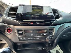 2021 HONDA PASSPORT SUV V6, I-VTEC, 3.5 LITER EX-L SPORT UTILITY 4D